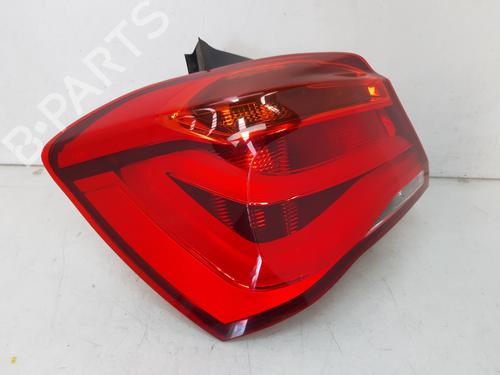 Left taillight BMW 1 (F20) 116 d | BP36753833C34 - Image 2