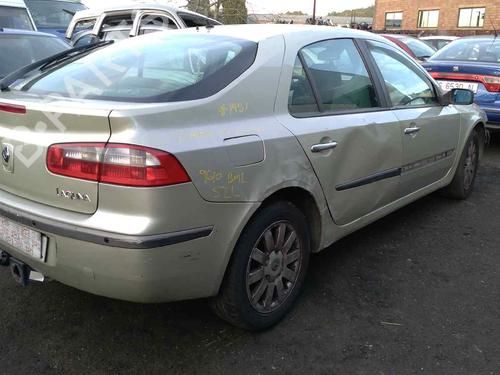 Left front driveshaft RENAULT LAGUNA II (BG0/1_)  | BP20783572M38 