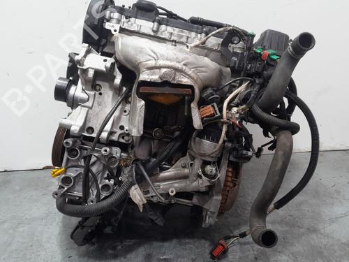 Motor PEUGEOT 206 Hatchback (2A/C) 1.4 16V (88 hp) 24469852