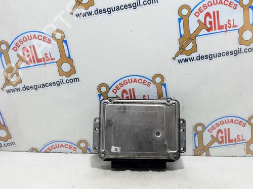 Engine control unit (ECU) CITROËN XSARA PICASSO (N68) 1.6 HDi | BP20739123M57 