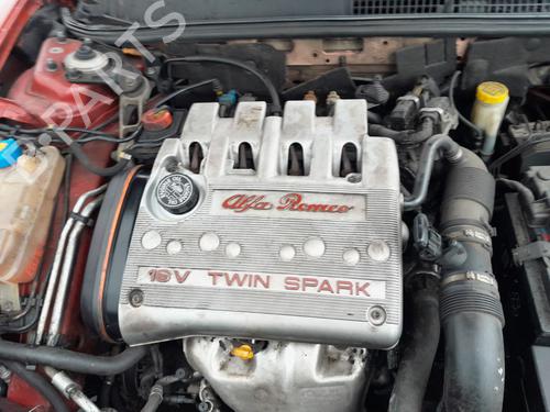 Left headlight ALFA ROMEO 147 (937_) 1.6 16V T.SPARK (937.AXA1A, 937.AXB1A, 937.BXB1A) | BP31571836C28