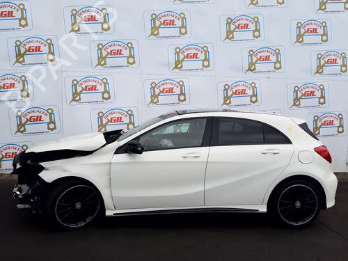 Used Parts MERCEDES-BENZ A-CLASS (W176) A 220 CDI 4-matic (176.005) (170 hp) 1939849