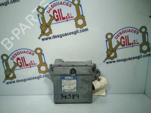 Used Engine control unit (ECU) RENAULT KANGOO (KC0/1_) D 65 1.9 (KC0E, KC02, KC0J, KC0N) (64 hp) 20797571