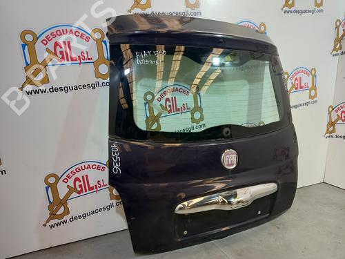 Tailgate FIAT 500 (312_) 1.2 LPG (312AXA1A) | BP20810213C6