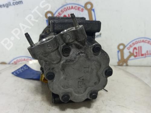 AC compressor CITROËN C3 I (FC_, FN_) 1.4 HDi | BP20749957M34 