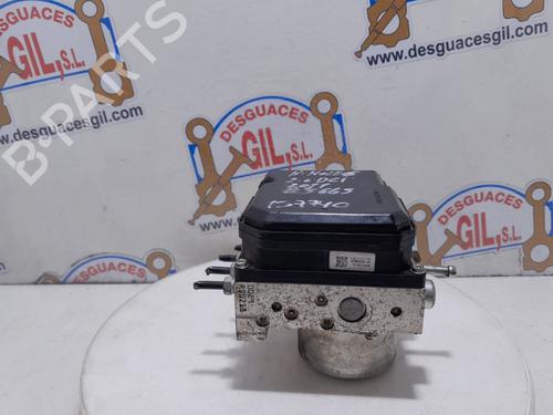 ABS pump RENAULT KOLEOS I (HY_) 2.0 dCi 4x4 (HY0K) | BP20764857M43 