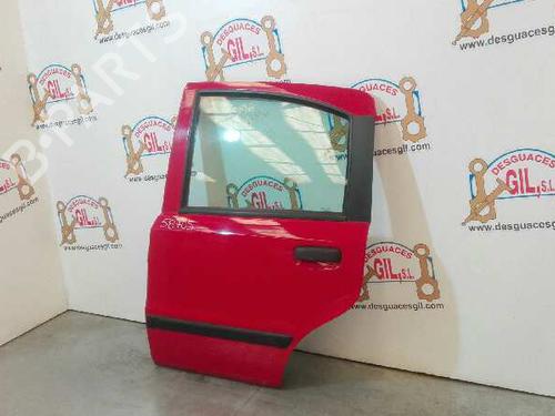 Left rear door FIAT PANDA (169_) 1.3 D Multijet (169.AXC1A) | BP20808231C4 