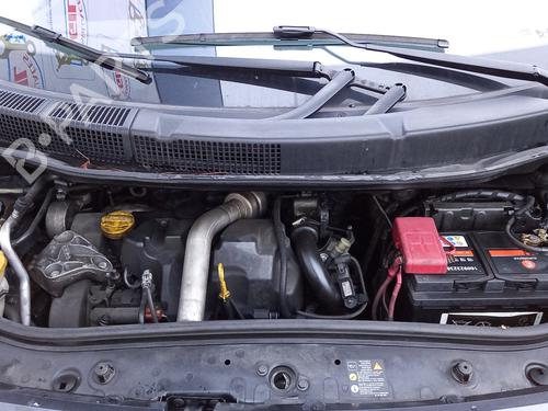 Radiator fan RENAULT GRAND SCÉNIC II (JM0/1_) 1.5 dCi (JM1E) | BP20744083M35 
