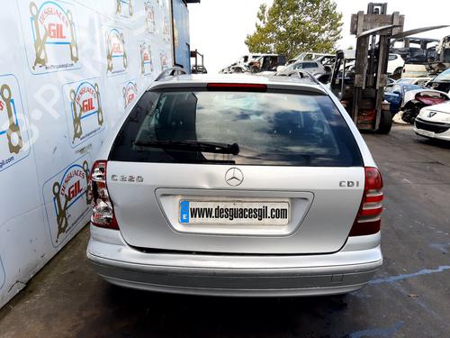 Kardanwelle MERCEDES-BENZ C-CLASS T-Model (S203) C 220 CDI (203.208) | BP20752743M37 