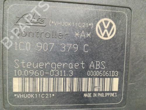 ABS pump VW GOLF IV (1J1) 1.9 TDI | BP20777425M43 