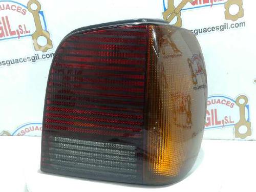 Used Right taillight VW POLO III (6N1) 50 1.0 (50 hp) 20730878