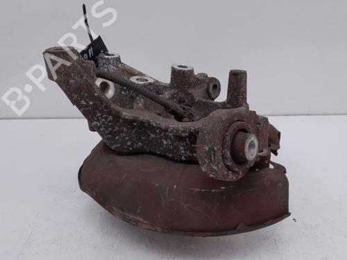 Right rear steering knuckle OPEL VECTRA C (Z02) 2.2 DTI 16V (F69) | BP29612140M28 