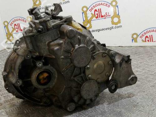 Gearbox MERCEDES-BENZ B-CLASS Sports Tourer (W245) B 180 CDI (245.207) | BP20776287M3 
