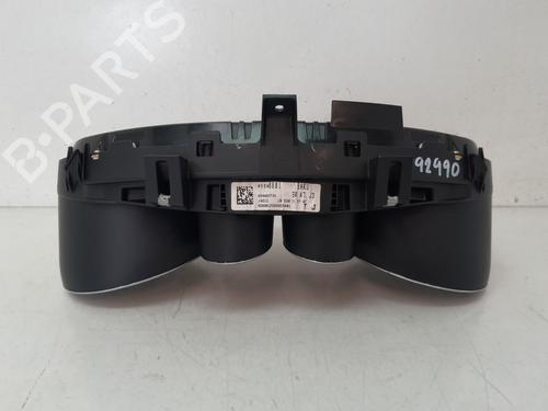 Instrument cluster OPEL MOKKA / MOKKA X (J13)  | BP29636282C47 
