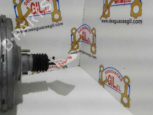 Servo brake MERCEDES-BENZ C-CLASS (W202)  | BP20781326M42 