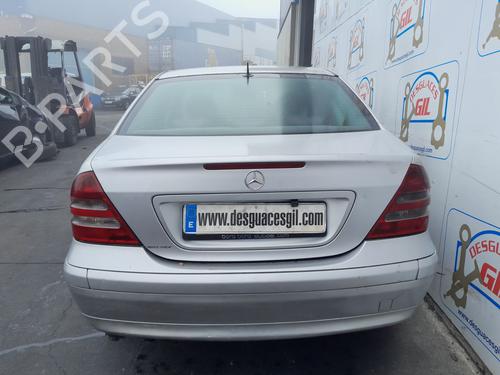 Steering rack MERCEDES-BENZ C-CLASS (W203) C 220 CDI (203.006) | BP31309816M22 