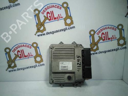 Used Engine control unit (ECU) OPEL CORSA C (X01) [2000-2009]  20799446