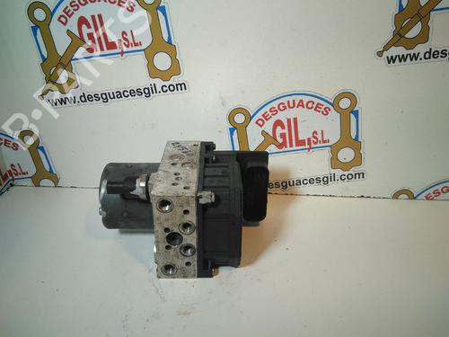 Used ABS pump PEUGEOT 307 (3A/C) 2.0 HDi 110 (107 hp) 20788321