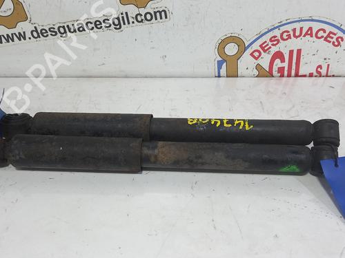 Used Right rear shock absorber MERCEDES-BENZ VITO Van (W638) 110 CDI 2.2 (638.094) (102 hp) 20758101