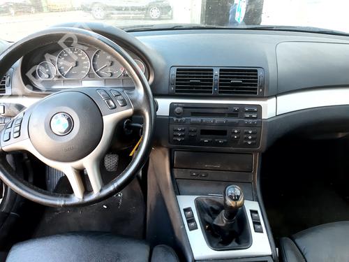 Engine control unit (ECU) BMW 3 Coupe (E46) 318 Ci | BP20754282M57 