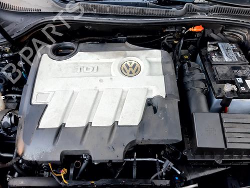 Left front driveshaft VW GOLF VI (5K1)  | BP20753383M38 