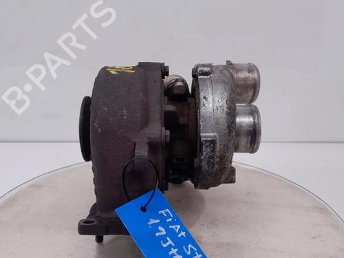 Turbolader/Kompressor FIAT STILO (192_) 1.9 JTD | BP25925507M71 