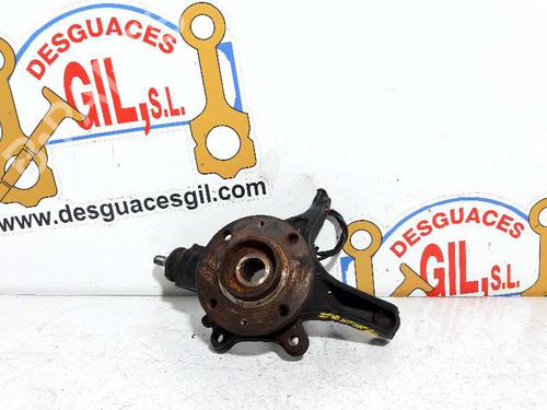 Right front steering knuckle CITROËN C4 Grand Picasso I (UA_) 1.6 HDi | BP20810801M26 