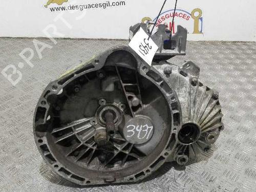 Gearkasse MERCEDES-BENZ A-CLASS (W168) [1997-2005]  20775230