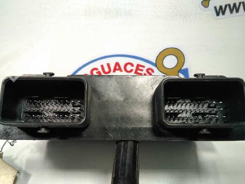 Computer motormanagement PEUGEOT 206 Hatchback (2A/C) 1.9 D | BP20795851M57 