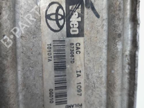Intercooler TOYOTA AVENSIS Saloon (_T25_) 2.0 D-4D (CDT250_, CDT250R) | BP29634804M30 
