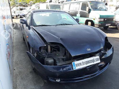 AC compressor HYUNDAI COUPE II (GK) 2.0 GLS | BP20740010M34 