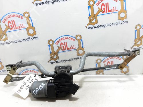 Used Front wiper motor RENAULT CLIO II (BB_, CB_) [1998-2016]  20751653