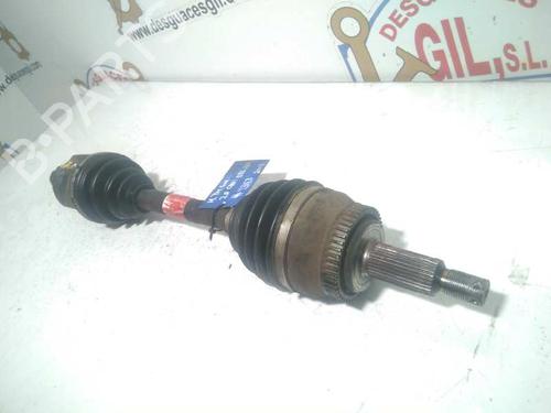 Left front driveshaft HYUNDAI TUCSON (JM) 2.0 CRDi | BP20733611M38 