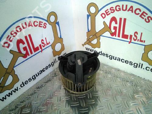 Heater blower motor CITROËN ZX (N2) 1.9 D | BP20778996M62 