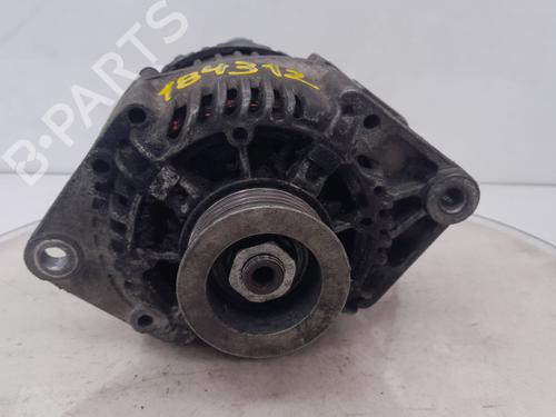 Used Alternator RENAULT MEGANE I (BA0/1_) 1.9 D Eco (BA0A, BA0U, BA0R) (64 hp) 25817018