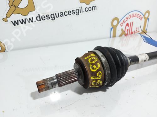 Left front driveshaft OPEL CORSA D (S07)  | BP20811063M38 
