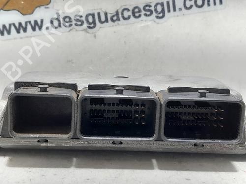 Engine control unit (ECU) CITROËN SAXO (S0, S1) 1.5 D | BP20761535M57 
