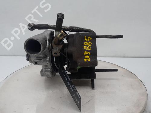 Used Turbocharger/Supercharger Turbocharger/Supercharger FIAT DOBLO MPV (119_, 223_) 1.9 JTD (105 hp) 35965834 35965834