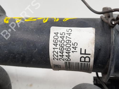 Right front shock absorber OPEL ASTRA H (A04) 1.8 (L48) | BP29066749M17 
