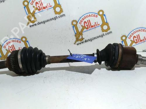 Used Left front driveshaft FORD MONDEO II (BAP) 1.8 TD (90 hp) 20801811