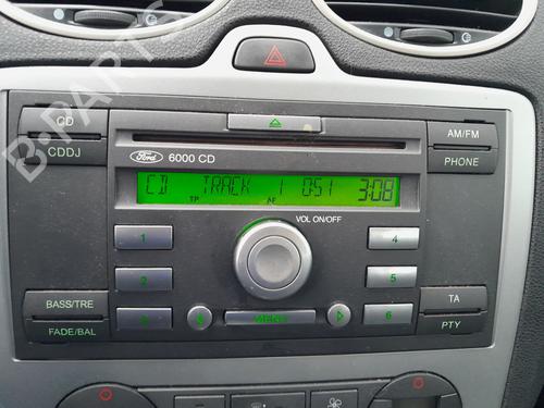 Right headlight FORD FOCUS II (DA_, HCP, DP) 1.6 | BP31573401C29 