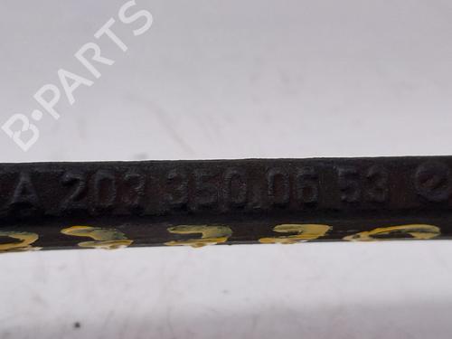 Left rear suspension arm MERCEDES-BENZ C-CLASS Coupe (CL203) C 220 CDI (203.708) | BP26529043M14 