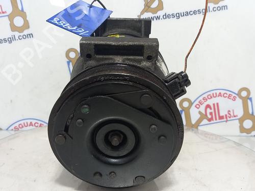 AC compressor RENAULT LAGUNA II (BG0/1_)  | BP20768142M34 