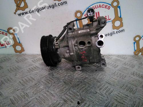 AC-Kompressor TOYOTA COROLLA (_E12_) 2.0 D-4D (CDE120R, CDE120L_) | BP20780844M34 