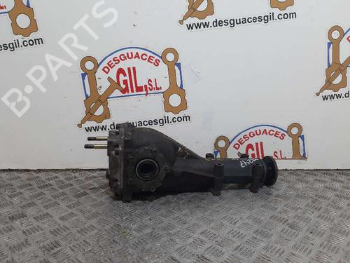 Rear differential SUBARU IMPREZA Saloon (GD) 2.0 WRX Turbo AWD (GDA) | BP20728516M24 