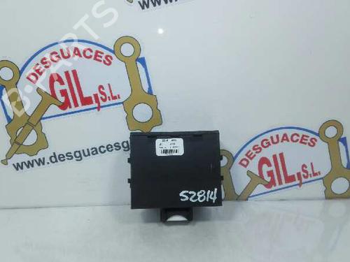 Used Comfort control module CITROËN C1 (PM_, PN_) 1.4 HDi (54 hp) 20805422