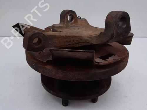 Left front steering knuckle IVECO DAILY III Platform/Chassis 35 S 11,35 C 11 (A2FC13AA, A6FBU4AB, A2NB14A1, A2ND13A1,... | BP29710810M25