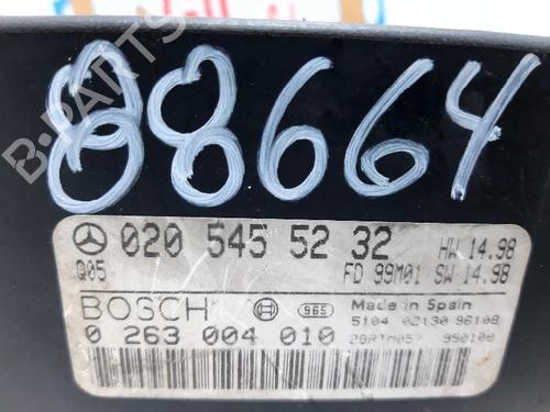 Gearbox control unit MERCEDES-BENZ S-CLASS (W220) S 400 CDI (220.028, 220.128) | BP20732179M52 