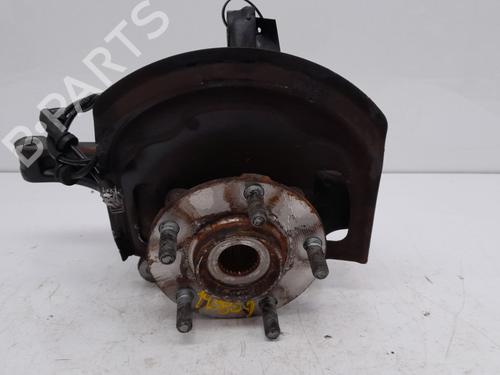 Used Left front steering knuckle NISSAN QASHQAI I (J10, NJ10) [2006-2015]  29078947