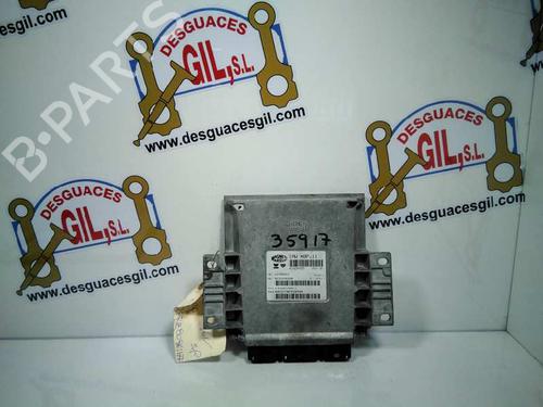 Used Engine control unit (ECU) PEUGEOT 406 (8B) 2.0 16V (136 hp) 20796165